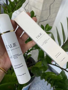 Bán chạy nhất Tinted Moisturizer UVA/UVB bảo vệ Kem chống nắng SPF 50 Tinted lỏng Kem chống nắng - Product Image 4