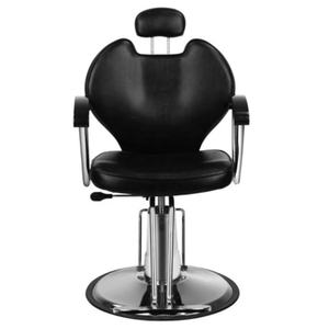 Chaise de barbier avec grande pompe hydraulique, Durable, 1 pièce, mobilier de salon de coiffure - Product Image 6