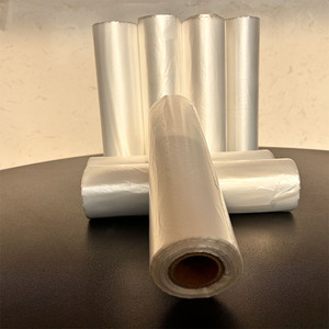 Sacs d'emballage en rouleau plat en PE de qualité alimentaire, thermoscellables, imprimés sur mesure, <span class=keywords><strong>prix</strong></span> d'usine, pour <span class=keywords><strong>l</strong></span>'emballage des produits alimentaires - Product Image 1