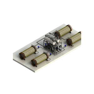 Entrega Rápida, Mini Electrolizador Generador de Energía Verde, Dispositivo de Producción de 2000-10000 ml/min para Metalurgia y Otros Usos - Product Image 5