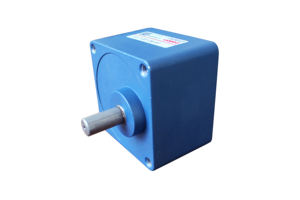 มอเตอร์เกียร์เหนี่ยวนำไฟฟ้ากระแสสลับ 104 มม. 6IK แบบเฟสเดียวและสามเฟส 200 วัตต์ พร้อมกระปุกเกียร์ 220 โวลต์ 380 โวลต์ ความถี่ 60 เฮิรตซ์ - Product Image 3