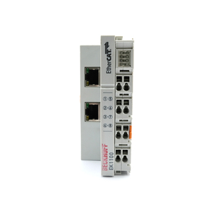 Nouveau module d'entrée/sortie série I/O Ek1110 Ek1101 Bk1120, module d'entrée/sortie Ek1122 Beckhoff EtherCAT, coupleur Ek1100 Beckhoff PLC - Product Image 1