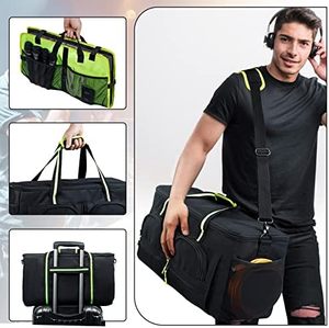 Free sample Electronic Bag Travel <b>Cable</b> Accessories Bag Waterproof Double Layer Electronics Organizer Portable - Product Image 5