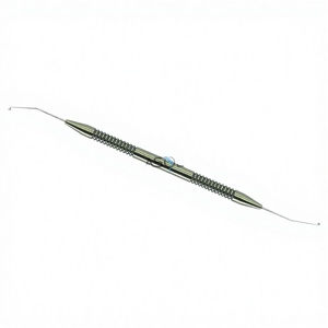 ASOL Ganchos Oftálmicos de Titanio, Pulidor de Cápsulas Whitman, Instrumentos Quirúrgicos Oftalmológicos, Accionados por Maquinaria Metálica - Product Image 2