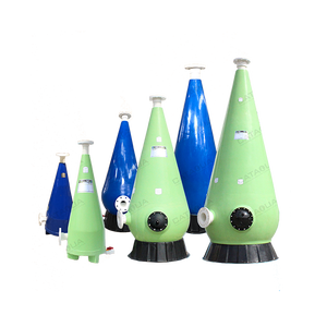 Araignée-cône d'oxygène pour la ferme du poisson, haute densité, matériel pour poissons, aquette, FRP - Product Image 1