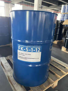 Agente Extintor de Incendios Halon 1311 de Repuesto FK 5 1 12 <span class=keywords><strong>Gas</strong></span> FK5-1-12 Perfluoro(2-metil-3-pentanona) FK-5-1-12, el Más Reciente - Product Image 6