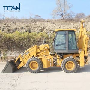 OEM 2,5 ton mini knikgestuurde gecombineerde graafmachine/shovel TL30-25B China Liugong motor <span class=keywords><strong>TCM</strong></span> pomp bak wiellader versnelling - Product Image 5