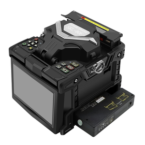 Máquina empalmadora de cables de fibra óptica portátil FFS-80F para <span class=keywords><strong>la</strong></span> instalación de redes FTTH - Product Image 4