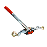 2/4ton Ratchet tendeur de fil outil fil extracteur corde extracteur main puissance câble à cliquet fil tendeur Câble Outils De Serrage