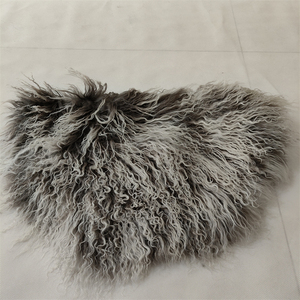 Vỏ gối lông cừu Tây Tạng thật - Product Image 1