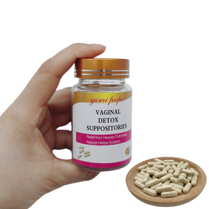 Kapsul pembersih Vagina Yoni herbal alami kualitas bagus dan basa - Product Image 6