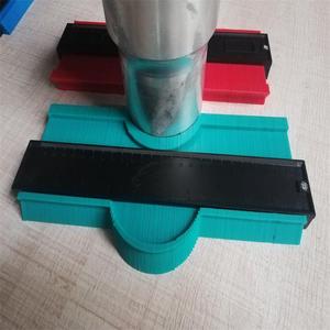 เครื่องวัดรูปทรง Haihua ทำจากพลาสติก ABS ความแม่นยำสูง ไม้บรรทัดวัดรัศมีแบบพกพา - Product Image 1