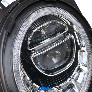 ชุดไฟหน้า LED สำหรับเปลี่ยนด้านคนขับ รุ่น OE 36A941005L สำหรับ Bentley Bentayga ปี 2016-2020 - Product Image 4