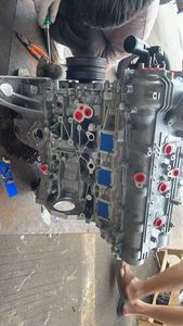 Moteur bicylindre en V à 6 cylindres bi-turbo pour <span class=keywords><strong>Maserati</strong></span> 3.0T Levante, neuf ou d'occasion, couvrant toute la gamme - Product Image 4