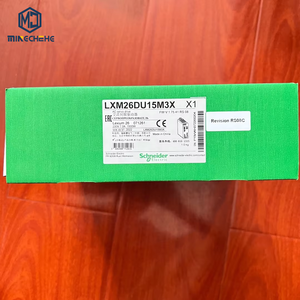 Servoaccionamiento LXM26DU LXM26DU30M3 LXM26DU45M3 LXM26DU72M3 LXM26DU90M3 para Sistemas de Automatización Industrial - Product Image 1