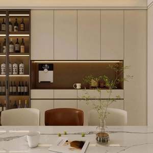 Meubles modernes de luxe, personnalisation de toute la maison, table à manger haut de gamme et meuble TV pour hôtels - Product Image 2