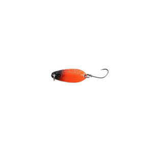 LUTAC alta qualità 30mm 3g affondamento lento in ottone Jigging esca gancio singolo cucchiaio colorato duro per luccio e pesce persico in fiume e lago - Product Image 4