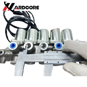 โซลินอยด์วาล์ว รุ่น 20Y-60-41621 20Y6041621 สำหรับรถขุด PC200 PC200-8 PC200LL PC220 PC220-8 PC220LL PC228 PC228US PC240 - Product Image 4