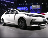 Toyota Corolla d'occasion 2017 Facelift 1.2T S CVT GLX I National V Berline Haut de Gamme Toutes Options Fiable Turbo Véhicule Particulier