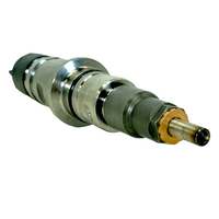 Pièces de moteur diesel de rechange Injecteur de carburant diesel 5364205 R8504672AA R8444791AA 0445124047 Compatible avec Cummiiins 6.7L