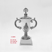 Nouveau design, trophée de football pour gardien de but, événements sportifs étudiants, coupe en métal, trophées de karaté personnalisés