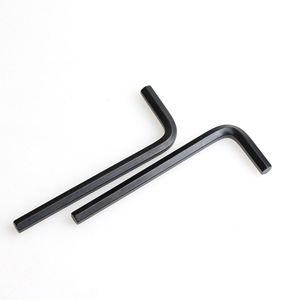 Jeu de clés Allen Dasan 44 mm métriques, oxyde noir, qualité industrielle, forme en L - Product Image 2