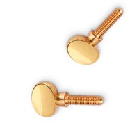 Custom Brass Screw Alto Sax Repair Maintenance Kit Set Wind Musical Instrument Parts Accessories for Saxophone