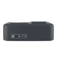 CHNSpec DS-812N Lebar Pita Setengah Rentang 5nm Memastikan Pengukuran Akurat ≤0,015 Spektrofotometer Cair Benchtop Garansi 1 Tahun