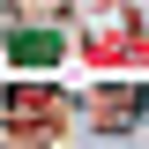 Phomemo Tamaño personalizado 12mm x 4m Cintas de etiquetas autoadhesivas de transferencia térmica 5 Etiquetas de embalaje de forma cuadrada a prueba de agua - Product Image 1