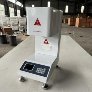Touchscreen-Schmelzindex-Testgerät Komplettes Testausrüstungsset für Kunststoffrohre UMFI Schmelzindex-Tester - Product Image 2