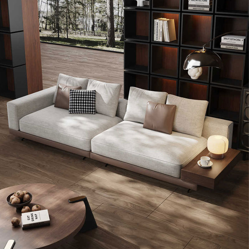 Wabi sabi Style Sofa Modern Minimalist