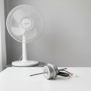 Motor <span class=keywords><strong>de</strong></span> Inducción Monofásico Totalmente Automático con Capacitor, <span class=keywords><strong>Rotor</strong></span> <span class=keywords><strong>de</strong></span> Cobre para Lavadora, Ventilador Eléctrico <span class=keywords><strong>de</strong></span> CA 230V con 3 Años <span class=keywords><strong>de</strong></span> Garantía - Product Image 1