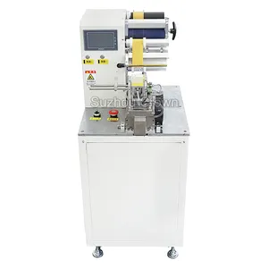 Cable Sticker Folded Flag Labeling Machine ZCUT-430