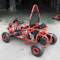 125cc Off Road Buggy 49cc Moteur de moyeu 390cc Moteur Go Kart