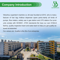 Industrial-grade M80C Liquid Flowmeter with High Cost Performance 0.2% High-precision Fuel Metering Instrument