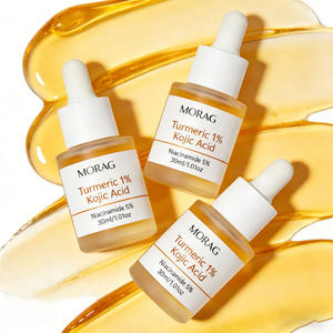 PDRN Vitamin C Serum Anti Aging Hydrating Repair <b>Face</b> Serum Private Label OEM Skincare - Product Image 2