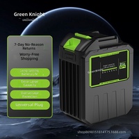 Batterie au lithium 18650 pour outils compatibles 18V/21V - Haute capacité 1,5Ah-3,0Ah - Tondeuses à gazon et perceuses