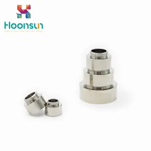 M12-M16 metal reducer for cable gland