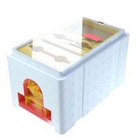 Boîte d'accouplement pour ruche de reproduction de reines, mini-nuc d'accouplement