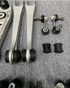 แขนสวิงด้านหน้าและด้านหลังสภาพใหม่สำหรับ pors Che 911 B oxster 997 Carrera 987 Kaman Pull Rod เป็นต้น - Product Image 5