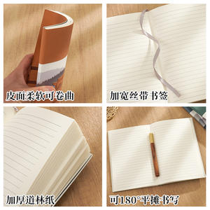 Coffret Cadeau de Bureau A5 LX-0107 avec Impression en Relief et Personnalisation pour le Nouvel An Chinois - Product Image 5