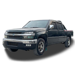 Pick-up JAC d'occasion, best-seller et personnalisé, 150 CV |   Camions d'occasion à conduite à gauche pour l'exportation vers l'Afrique - Product Image 3