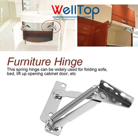 Nouveautés WELLTOP : Accessoires de canapé, quincaillerie de meubles, mécanisme de lit, mécanisme de table basse, mécanisme de canapé-lit pliant