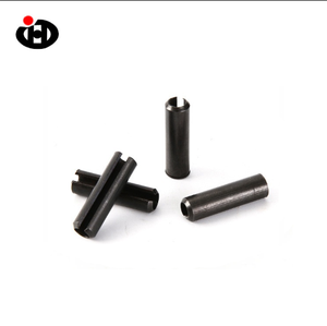 Chốt lò xo thép cacbon chất lượng cao, tiêu chuẩn ISO8752, dạng thẳng - cuộn - Product Image 5