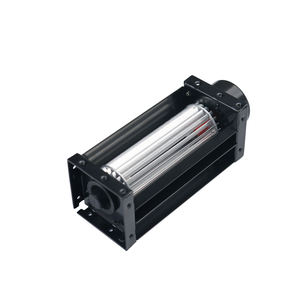 Ventole a flusso incrociato in alluminio 300mm 120v <span class=keywords><strong>220v</strong></span> Ac ventilatore <span class=keywords><strong>tangenziale</strong></span> per condizionatore - Product Image 5