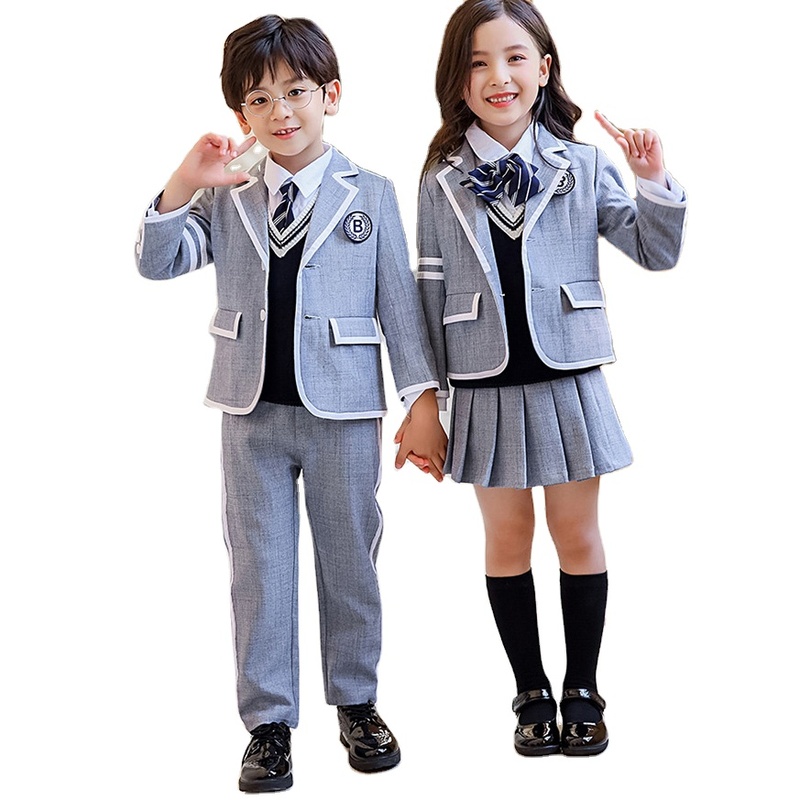 Fashion High School Uniforms Designs for