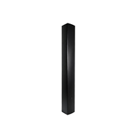 Audio professionnel noir de haute qualité 1000W Woofer Line Array haut-parleurs de colonne pour scène Pro, église