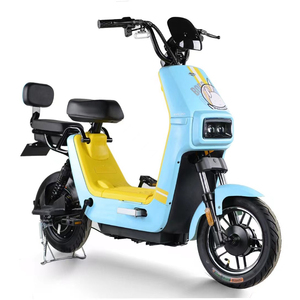 Vélo électrique 14 pouces pneu sous vide suspension complète <span class=keywords><strong>moto</strong></span> électrique accélérateur vélo électrique - Product Image 2