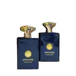 Vente en gros de parfum <span class=keywords><strong>pour</strong></span> le corps classique unisexe <span class=keywords><strong>Amouage</strong></span> Interlude Epic, marque originale avec effet de vente à chaud <span class=keywords><strong>pour</strong></span> hommes et femmes - Product Image 2