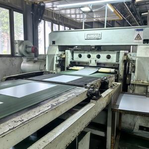 Placa de Acero Inoxidable 304 - Resistente a la Corrosión, Alta Resistencia para la Construcción |   Guangzhou MAYER - Product Image 2